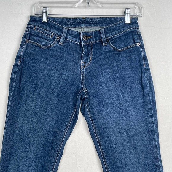 The Limited Denim Women’s 4‎ Regular Skinny Leg 917 Low Rise Stretch Jeans - Picture 2 of 11